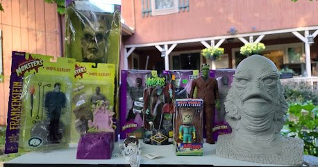 Antique shops in Coventry