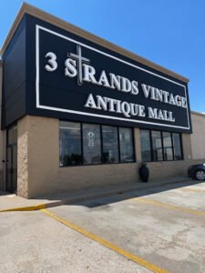 3 Strands Vintage Antique Mall