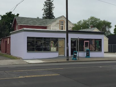 Antique shops in Spokane