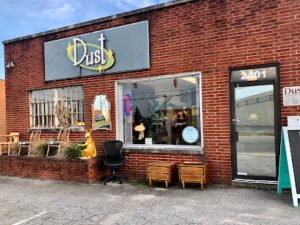 Dust-Vintage Home Furnishings