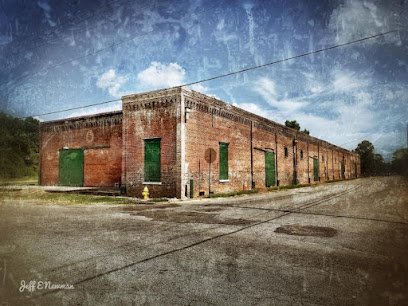 The Greensboro Depot