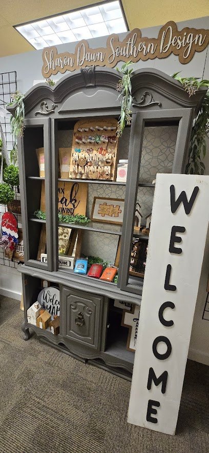 Antique shops in Lumberton