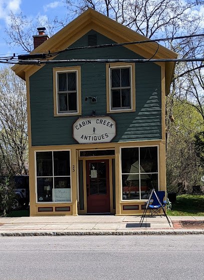 Cabin Creek Antiques