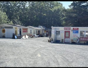 Antique Village West Creek