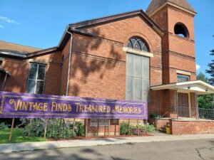 Vintage Finds Treasured Memories