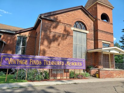 Vintage Finds Treasured Memories