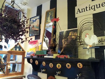 Antique shops in Oregon