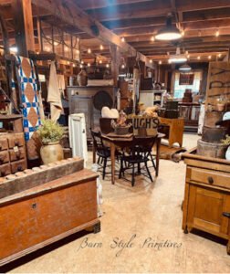 BARN STYLE PRIMITIVES