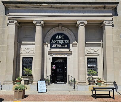 Antique shops in Pocomoke City