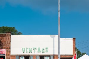 Vintage Green Antiques