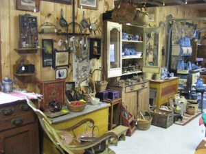 Burkholder’s Ever Green Farm Antiques