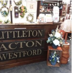 Past & Presents Antiques and Gifts