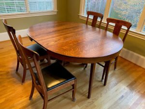 Joe’s Furniture Refinishing