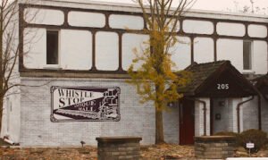 Whistle Stop Antique Mall