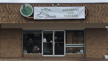 Antique shops in Johnson City