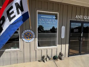 34 Antiques