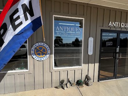 34 Antiques