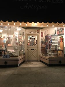 Mixed Pickles Antiques