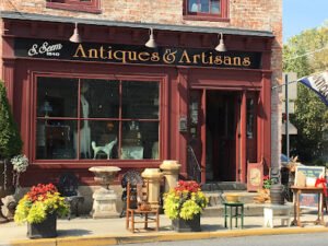 S. Seem Antiques & Artisans