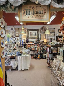 Franklin Street Relics