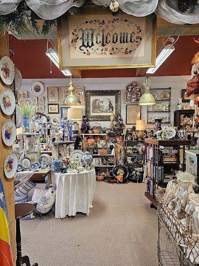 Franklin Street Relics