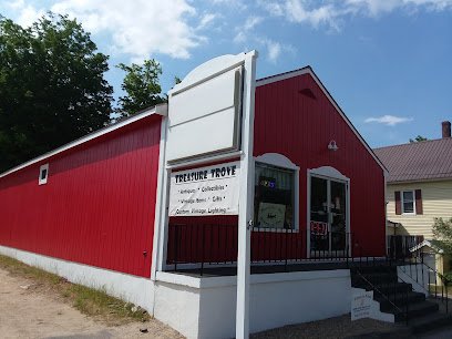 Antique shops in Sanbornville