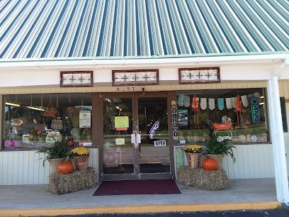 Antique shops in Sneads