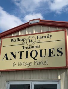 Walkup Family Treasures Antiques & Vintage Market