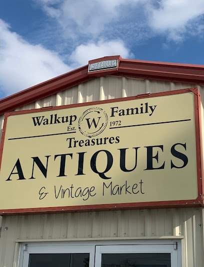 Walkup Family Treasures Antiques & Vintage Market