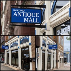 Kokomo Antique Mall