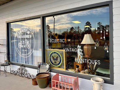 Antique shops in Elgin