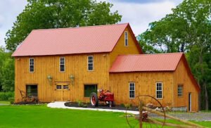 All Aspects at the Barn