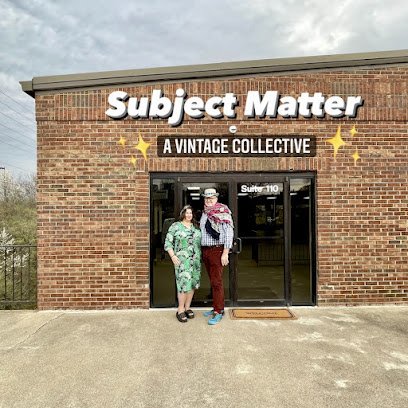 Antique shops in Lexington