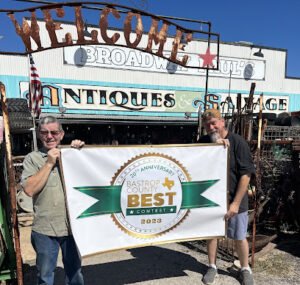 Broadway Paul’s Antiques & Salvage