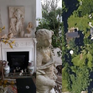 Balcony Art & Antiques at Willow Wood