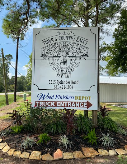 Antique shops in Baytown