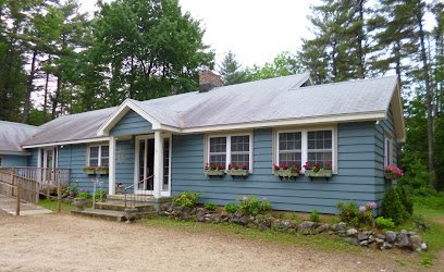 Antique shops in Melvin Village