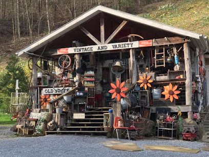 Antique shops in Gatlinburg