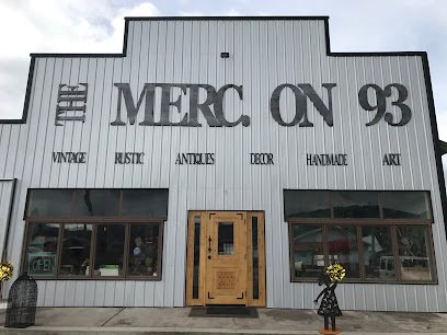 Antique shops in Montana