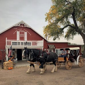 The Carriage Shoppes