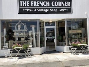 The French Corner