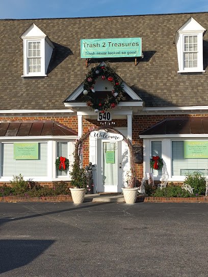 Antique shops in Rocky Mount