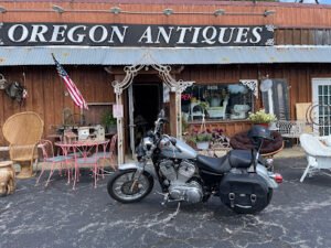 Oregon Antiques