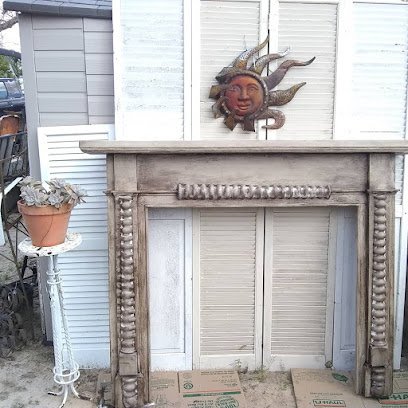 Antique shops in Alabama