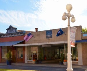 Gather on Main Vintage Market