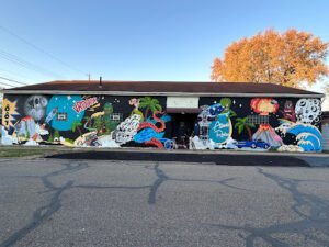 Atomic Rodeo Art and Vintage