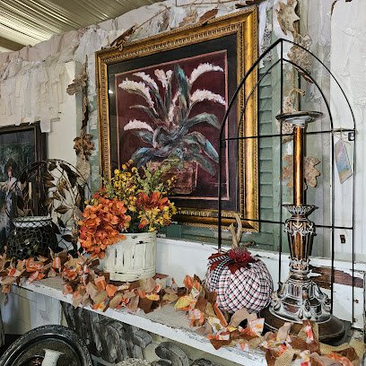 Antique shops in McCalla