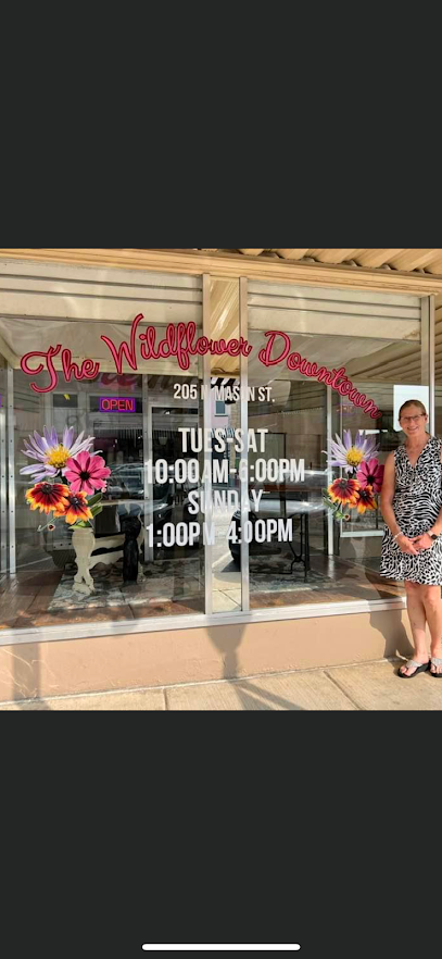 Antique shops in Bowie