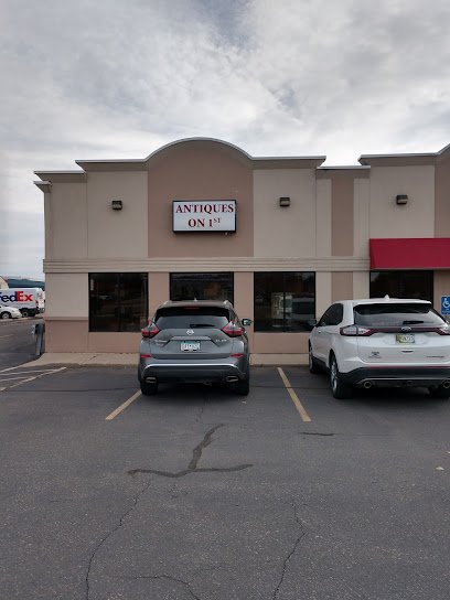 Antique shops in Willmar