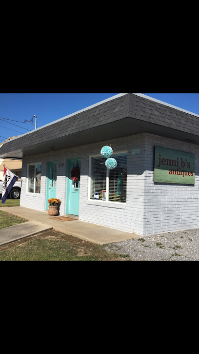 jenni b’s antiques